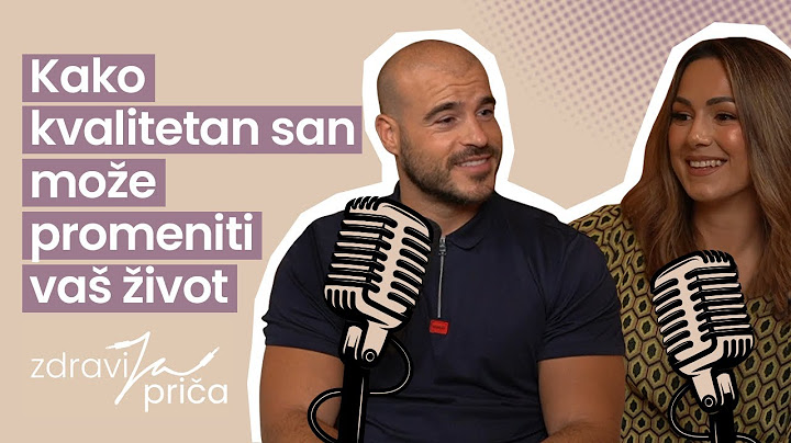 Kako kvalitetan san može promeniti vaš život | Zdravija Priča - EP10 | Nemanja Milović