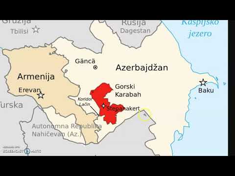 Jermenija i Azerbejdžan (Nagornji Karabah) - Uzroci i posljedice sukoba
