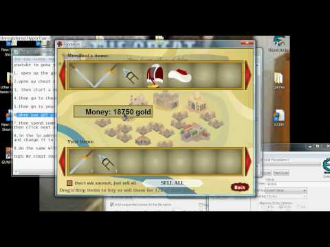 CHEAT ENGINE 5 5 HACKING FEUDALISM