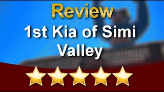 1st Kia of Simi Valley Simi Valley Impressive Five Star Review by Leon Nero