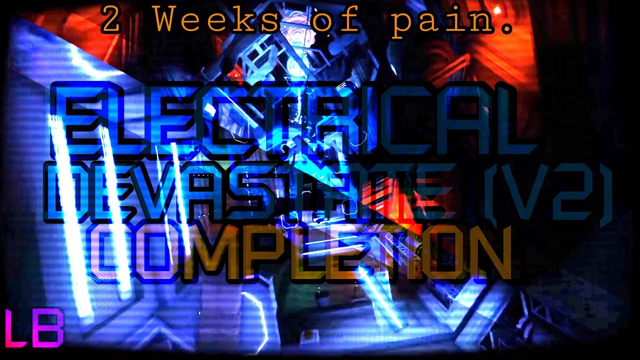 [Hellevan] Electrical Devastate | By: luxTypes & Aspa102 | Liquid Breakout