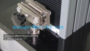 Tensile testing machine 5kn