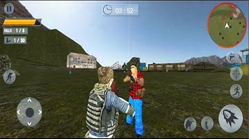 Cover Fire 3D: Offline Shooting Games 2020 - Android GamePlay - FPS Shooting Games Android  #2