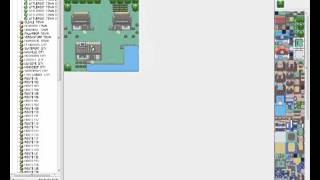 Using Pokemon Advance Map