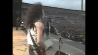 Cinderella   Shake Me   Moscow Music Peace Festival HD