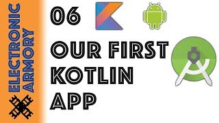 First Android Kotlin App - Kotlin Android - 06 Wealth