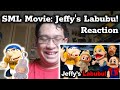 Adam Reacts: SML Movie: Jeffy's Labubu!