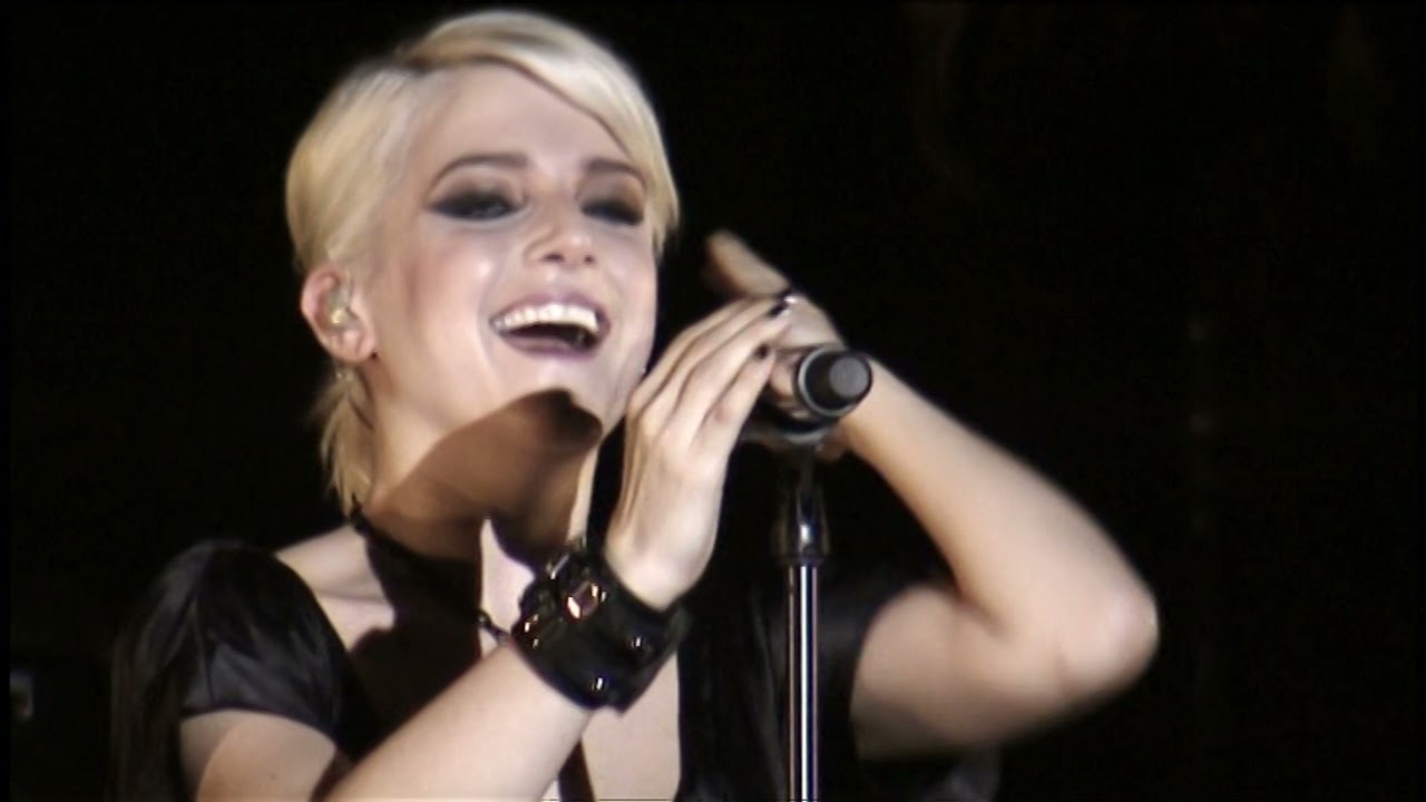 Jeanette Biedermann Naked Truth Live At The Bad Girls Club The Tour Concert 4K UHD