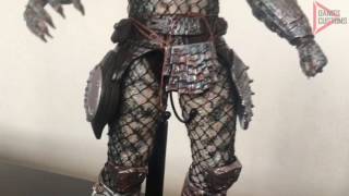 Hot Toys Predator 2 - Ram/Warrior Predator
