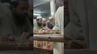 তোরা দেখে যা আমেনা মায়ের কোলে...