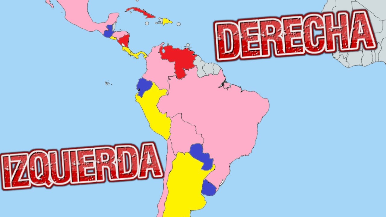 ¿Qué es la izquierda y derecha en Latinoamérica? - YouTube