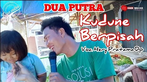 Kudune Berpisah DUA PUTRA Voc. Hery Pratama Dp ( Edisi Latihan 23 Januari 2022 )