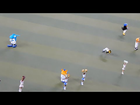 オールスター セリーグ ラッキー7 球団歌メドレー