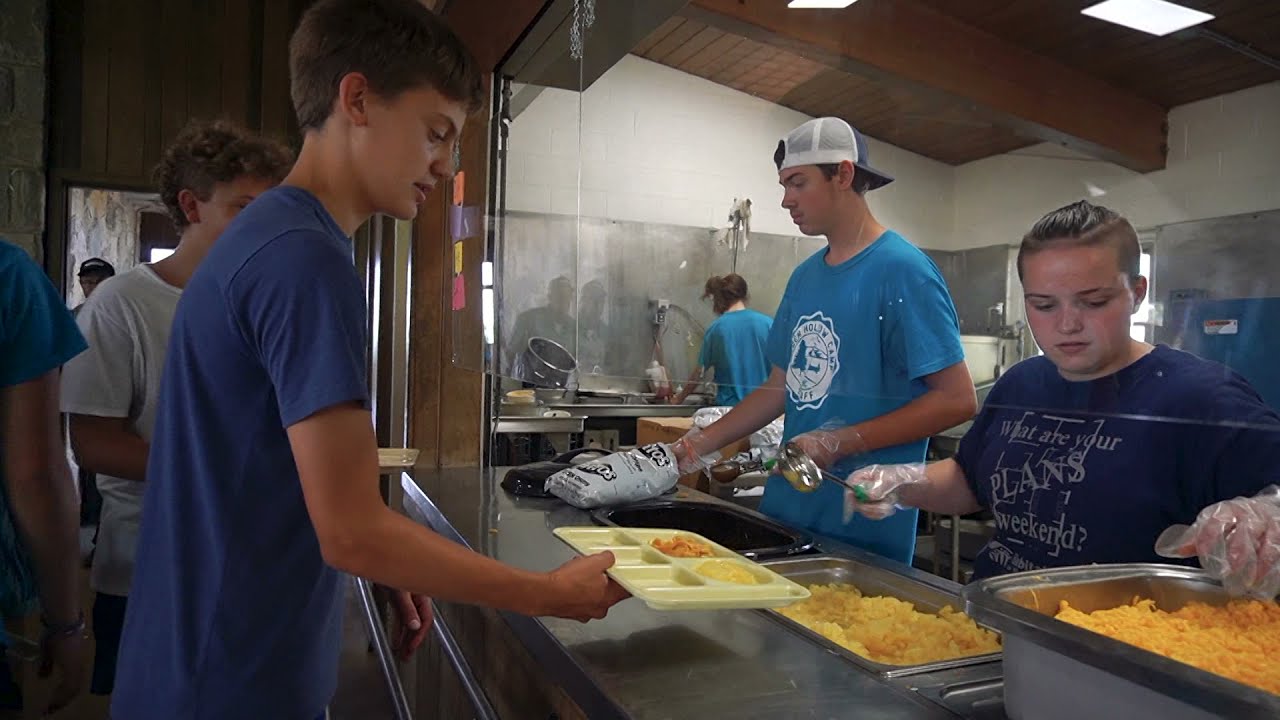 Friendly House - Hidden Hollow Camp - A Gateway To Positive Futures!