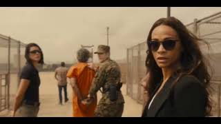 Joe Orders Transfer After Intel On Bounty Drops – Lioness Scene S3E8 Breakdown