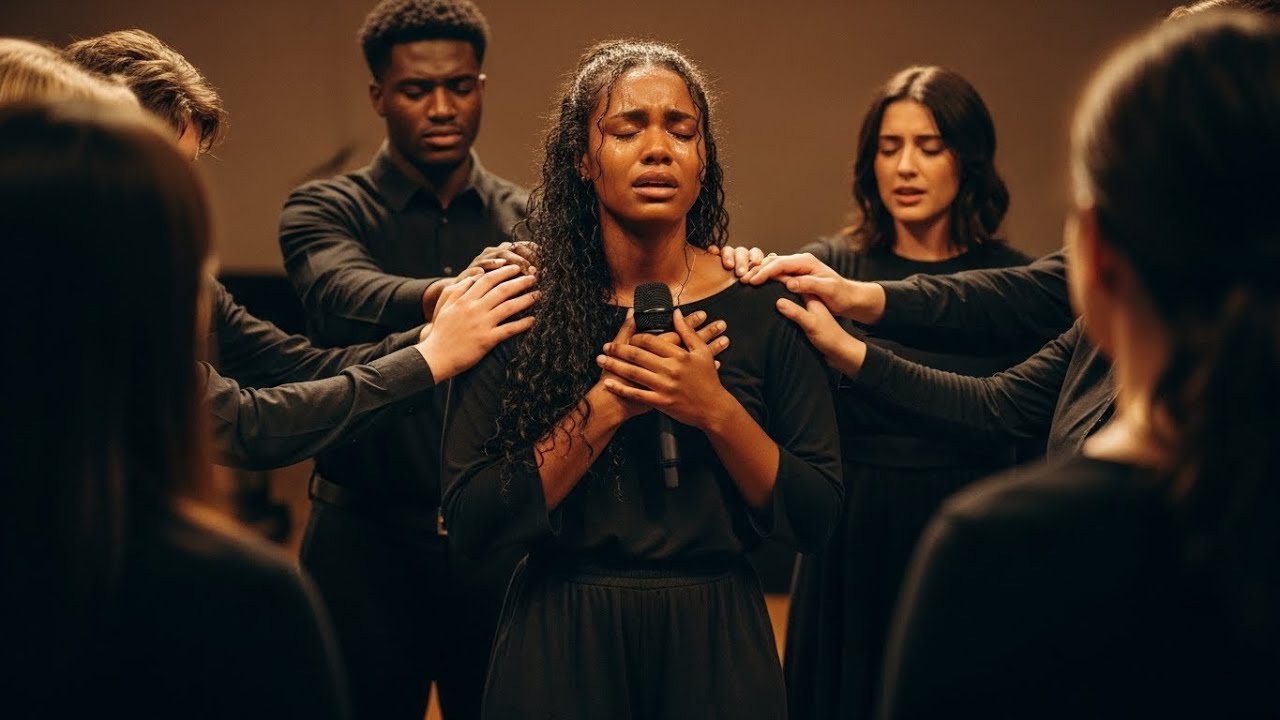 Mon Cœur T’Appartient – Adoration Intime & Dévotion à Jésus | Sarah Worship