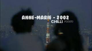 Video-Miniaturansicht von „Anne-Marie - 2002(slowed+reverb)“