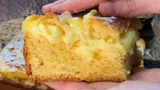 Kremli Piroq Resepti.dadli Ve Doyumlu Piroq.