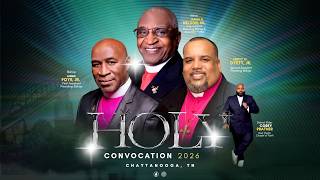 WAR HOLY CONVOCATION 2026: FELLOWSHIP NIGHT
