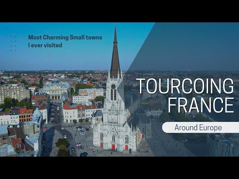Tourcoing 🇫🇷  Reason why you should start traveling more #travel #europe #travelvlog #france #paris
