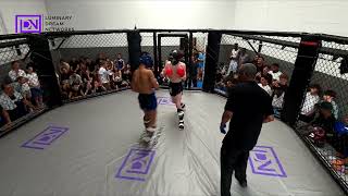 Ldn 10 June 2025 Matthijs Van Emmerik Vs Hamza Ahmed