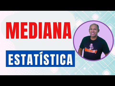 MEDIANA ✅ INTRODUÇÃO À ESTATÍSTICA