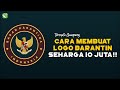 Cara Membuat Logo Barantin di Coreldraw