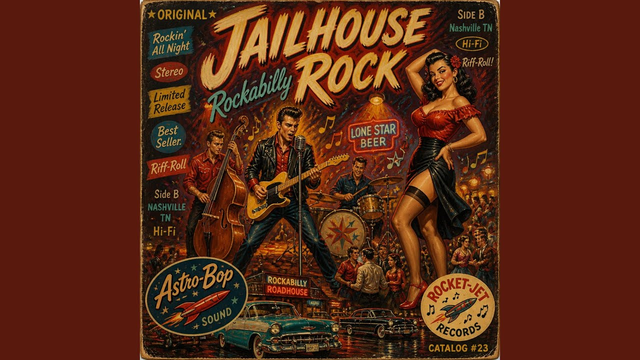 Watch Borderline Jump Street (Boogie Rock N Roll) on YouTube Watch Borderline Jump Street (Boogie Rock N Roll) on YouTube