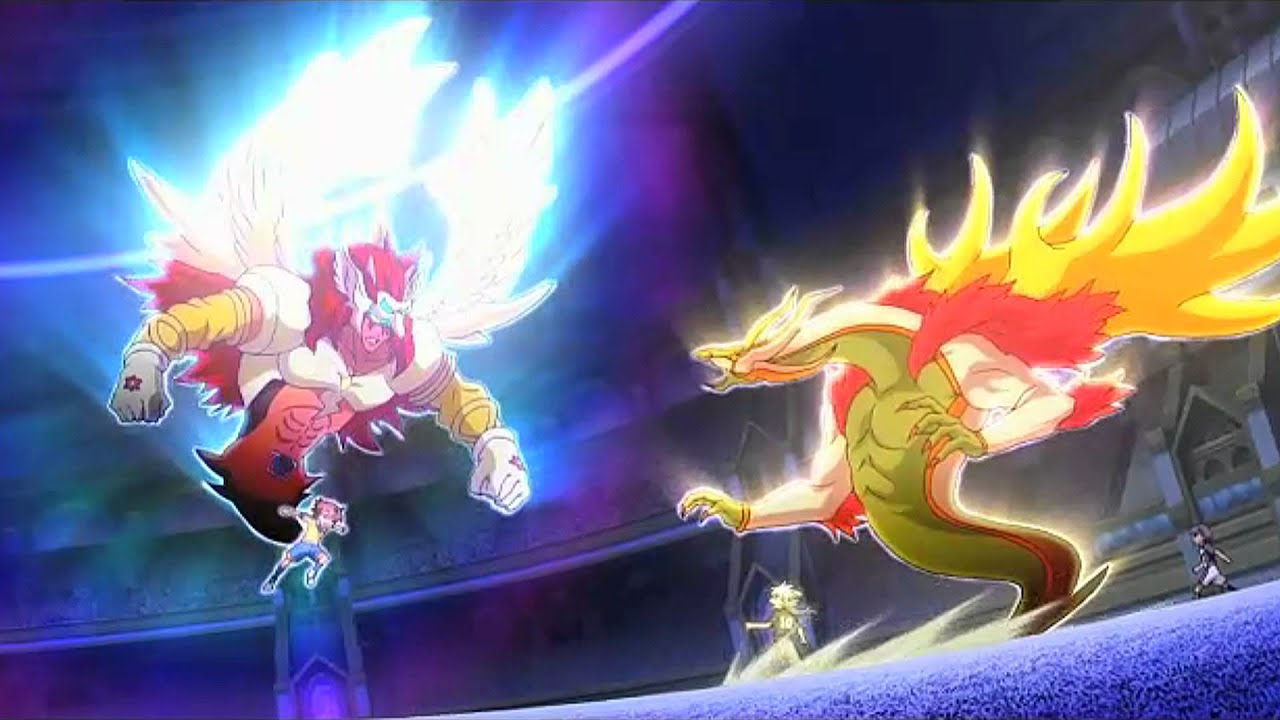 Inazuma eleven go movie the ultimate bonds gryphon english dub download Inazuma eleven go movie the ultimate bonds gryphon english dub download