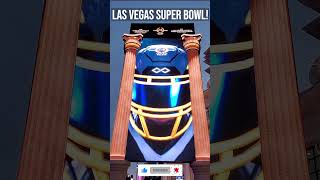 LAS VEGAS SUPER BOWL EVE EVE!