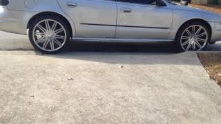 Alero On 22s