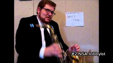 Iron Triangle and  Issue Networks