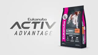 Eukanuba Nueva Edición Activ Advantage