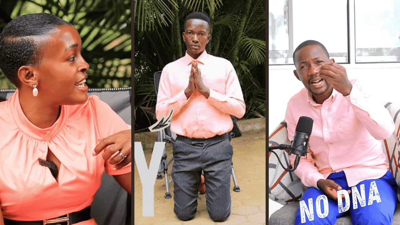 NUMBER 1 TOGEZA N'OGENDA KU DNA EKIJJA KIJJE-KOJJA KITONSA ATABUSE