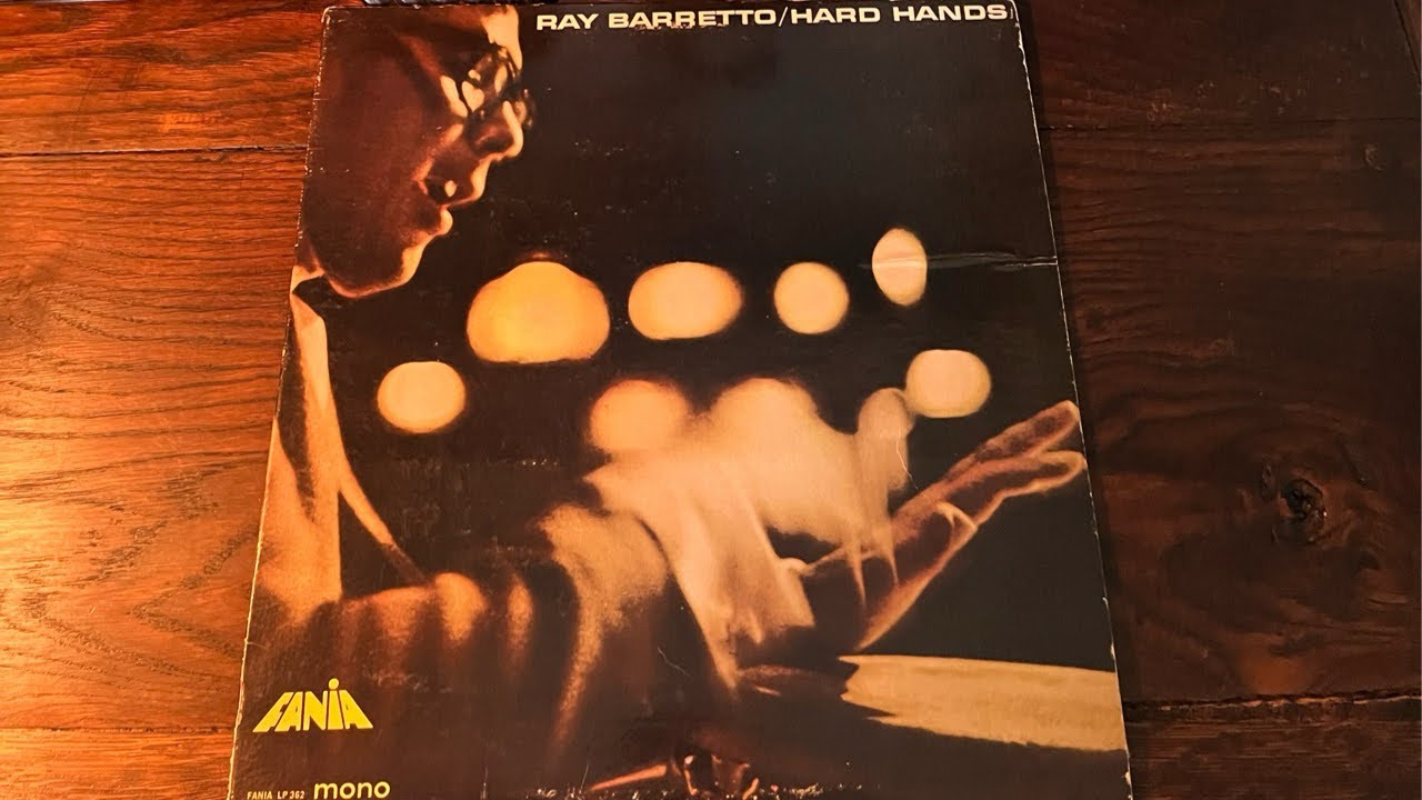 RAY BARRETTO -