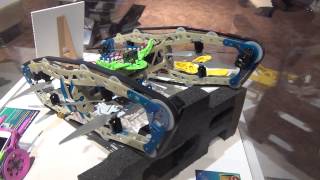 CES2015 Qualcomm Quadcopter Tank Prototype