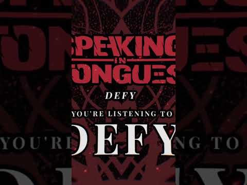 @speakingintonguesPa just dropped a visualizer video for "Defy". #corecommunity #metalcore