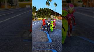 Zombies Kidnap Venom Team