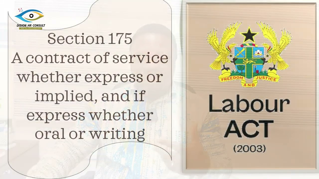 Before you sign an employment contract, understand the key details.