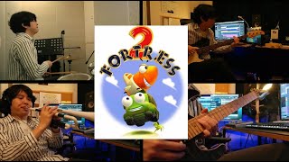 이 음악 알면 아재 L 포트리스2 스카이 맵 Bgm 13가지 악기 커버 L Fortress 2 Bgm Be Higher