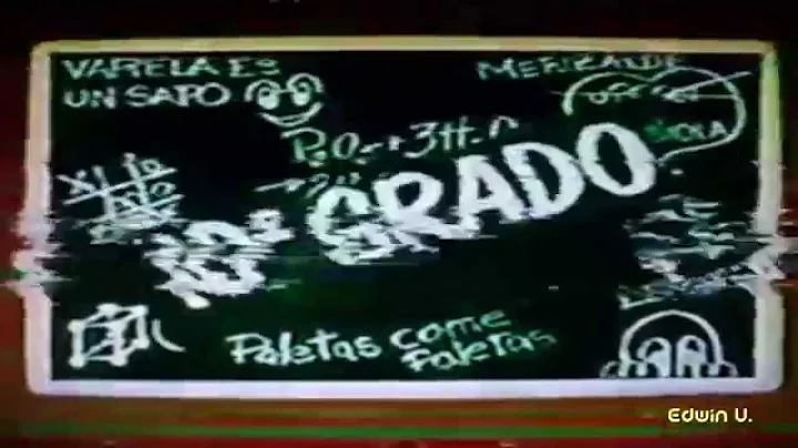 ANA Y JAIME   Dcimo Grado Remasterizado HQ