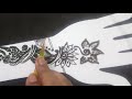 Latest mehndi design for hand | New  Diwali mehndi design | Mehndi design # 26