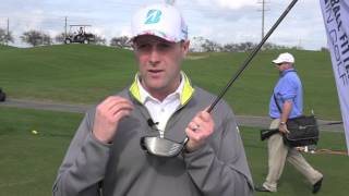 Bridgestone Jgr Driver