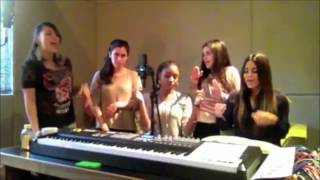 Fifth harmony Covers - (Dinahs solos only)