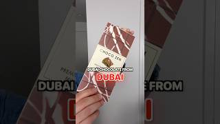 Dubai Chocolate Comparison