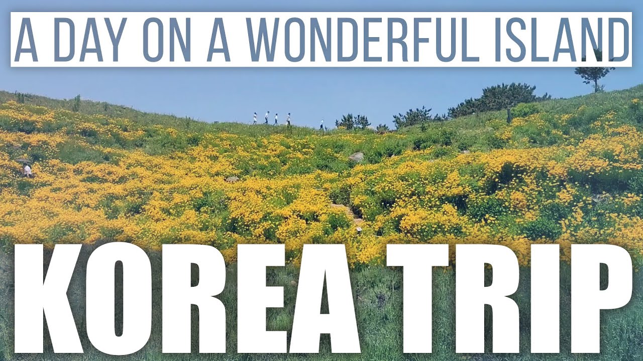 Geoje Island  -   The second largest island in Korea