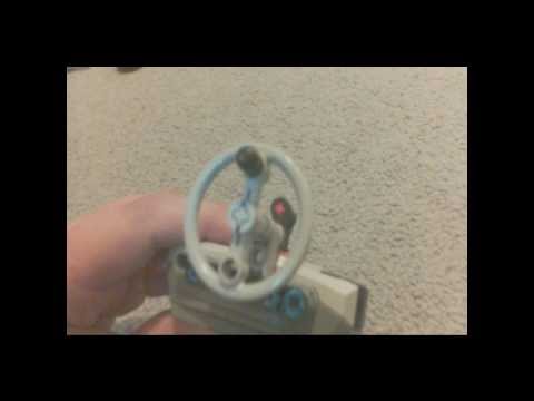 lego IR remote modification + instructions