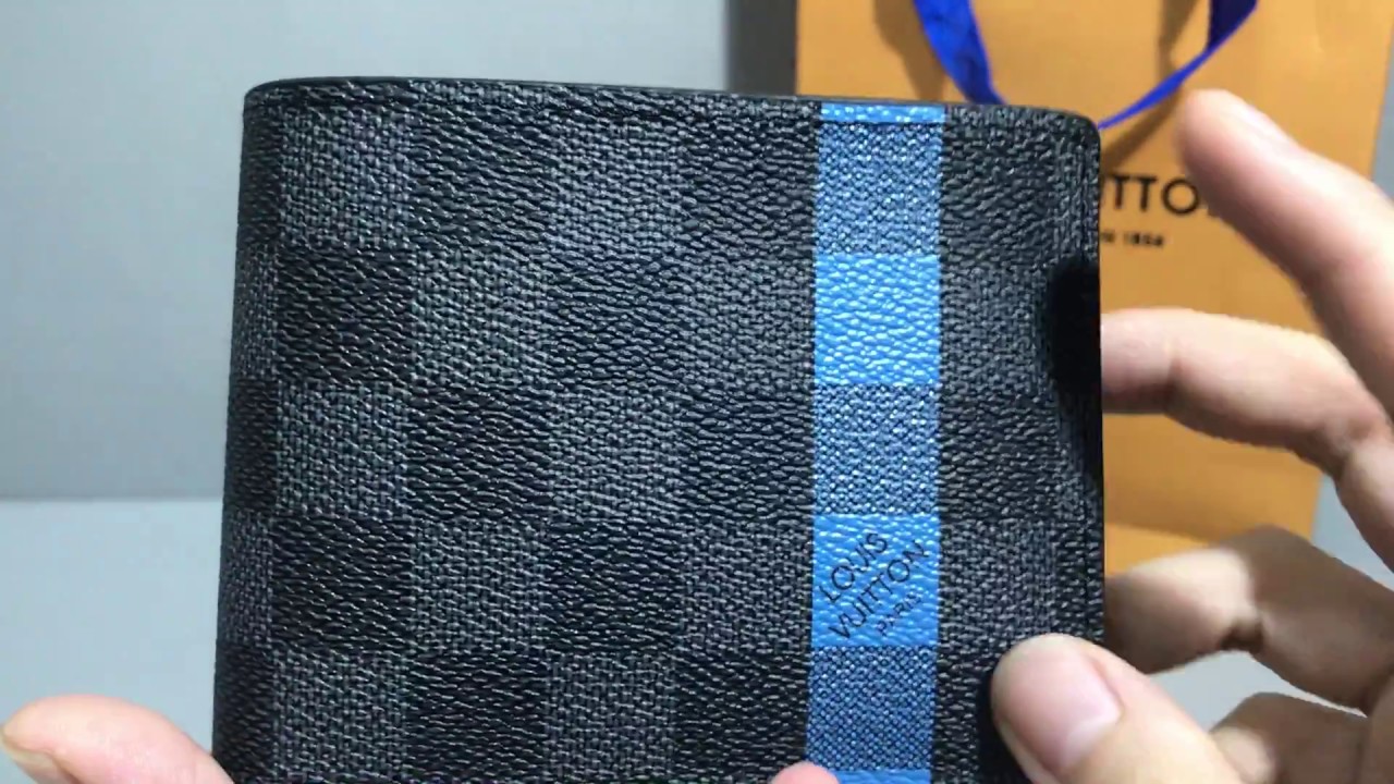 Louis Vuitton Wallet - Slender ID wallet