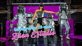 Las Coreos Más Top By Ziian Studio Expo 15 Palacio De Los Deportes Jun25