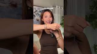 FINALLY, BANGLES THAT WON'T FALL OFF YOUR WRIST! Made with wrist ergonomics in mind 🙂‍↕️